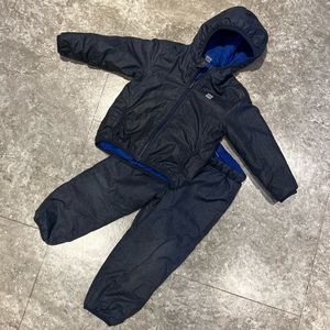 MEC two piece snow suit 3T